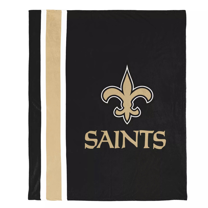 new-orleans-saints-blanket-sherpa-blanket-throw-blanket-v48 new orleans saints blanket sherpa blanket throw blanket v48
