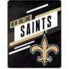 New Orleans Saints Blanket Sherpa Blanket Throw Blanket new orleans saints blanket sherpa blanket throw blanket v51