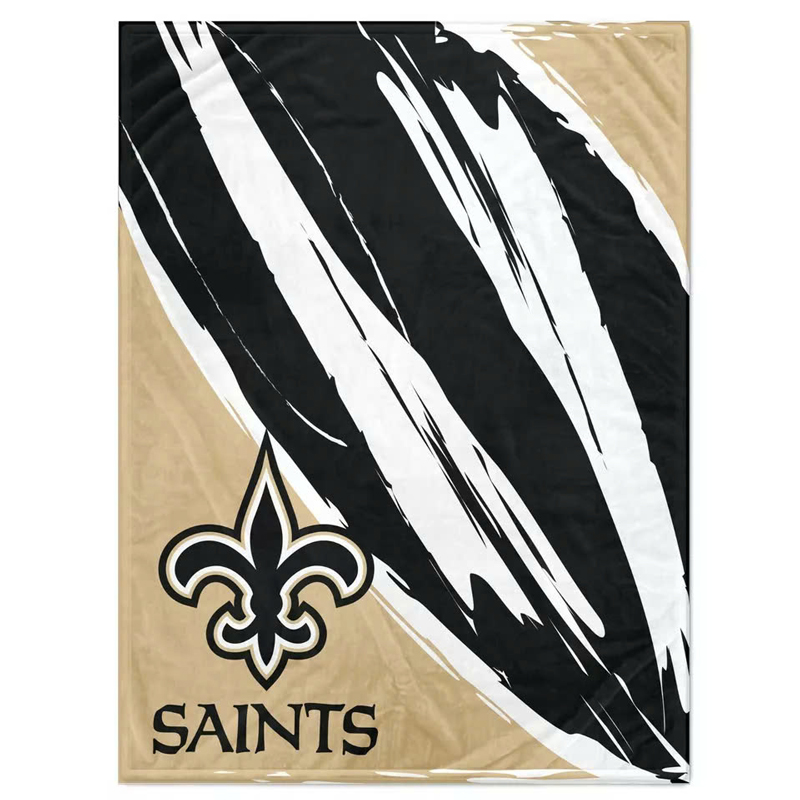 new-orleans-saints-blanket-sherpa-blanket-throw-blanket-v59 new orleans saints blanket sherpa blanket throw blanket v59