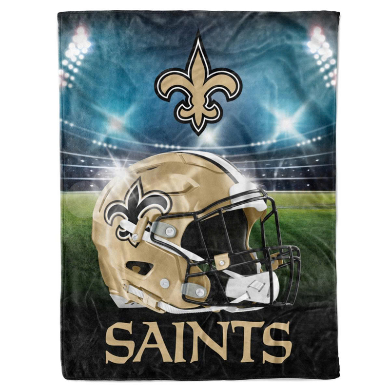 new-orleans-saints-blankets-fleece-blanket-throw-blanket-v3 new orleans saints blankets fleece blanket throw blanket v3