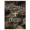 New Orleans Saints Blankets Sherpa Blanket Throw Blanket new orleans saints blankets sherpa blanket throw blanket v26