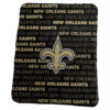 New Orleans Saints Blankets Sherpa Blanket Throw Blanket new orleans saints blankets sherpa blanket throw blanket v55