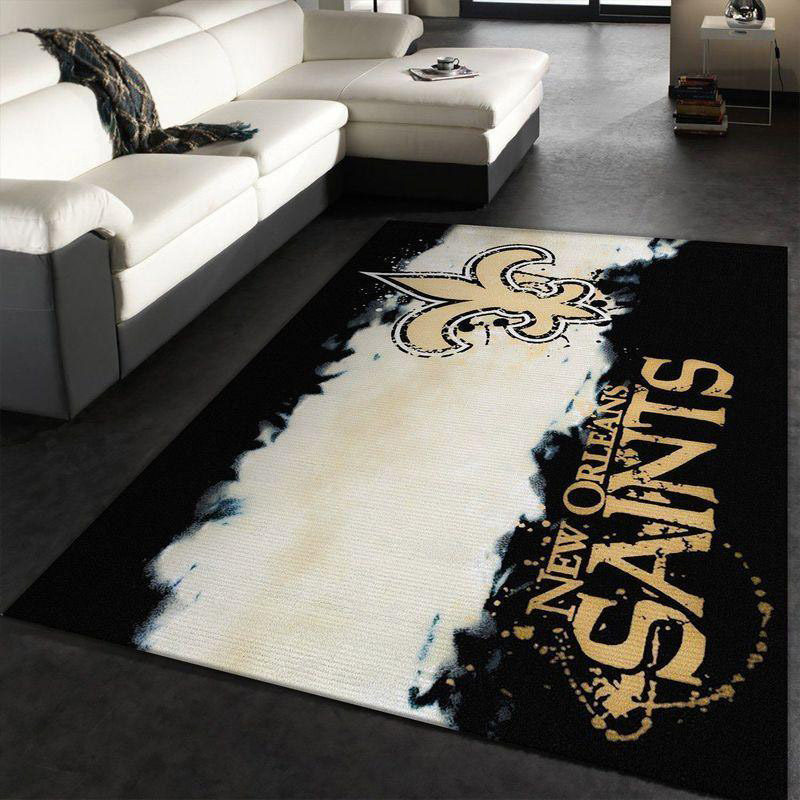 new-orleans-saints-rug-living-room-rug-floor-rug-regtangle-carpet-home-decor-ver-1491 new orleans saints rug living room rug floor rug regtangle carpet home decor ver 1491