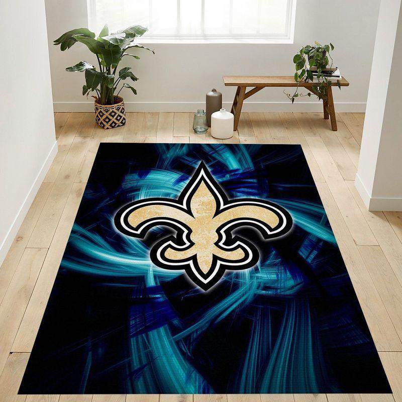 new-orleans-saints-rugs-bathroom-rug-floor-rug-regtangle-carpet-home-decor-ver-1497 new orleans saints rugs bathroom rug floor rug regtangle carpet home decor ver 1497