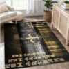 New Orleans Saints Rug NFL Area Rug Living Room Area Rug Indoor Indoor Rug Rectangle Carpet new orleans saints rugs living room rug floor rug regtangle carpet home decor ver 1504