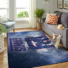 New York Giants Rug NFL Area Rug Dining Room Rugs Indoor Rugs Rectangle Carpet new york giants area rug living room rug floor rug regtangle carpet home decor ver 1527