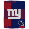 New York Giants Blanket FLeece Blanket Throw Blanket new york giants blanket fleece blanket throw blanket v3