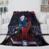 New York Giants Blanket Sherpa Blanket Throw Blanket new york giants blanket sherpa blanket throw blanket v40