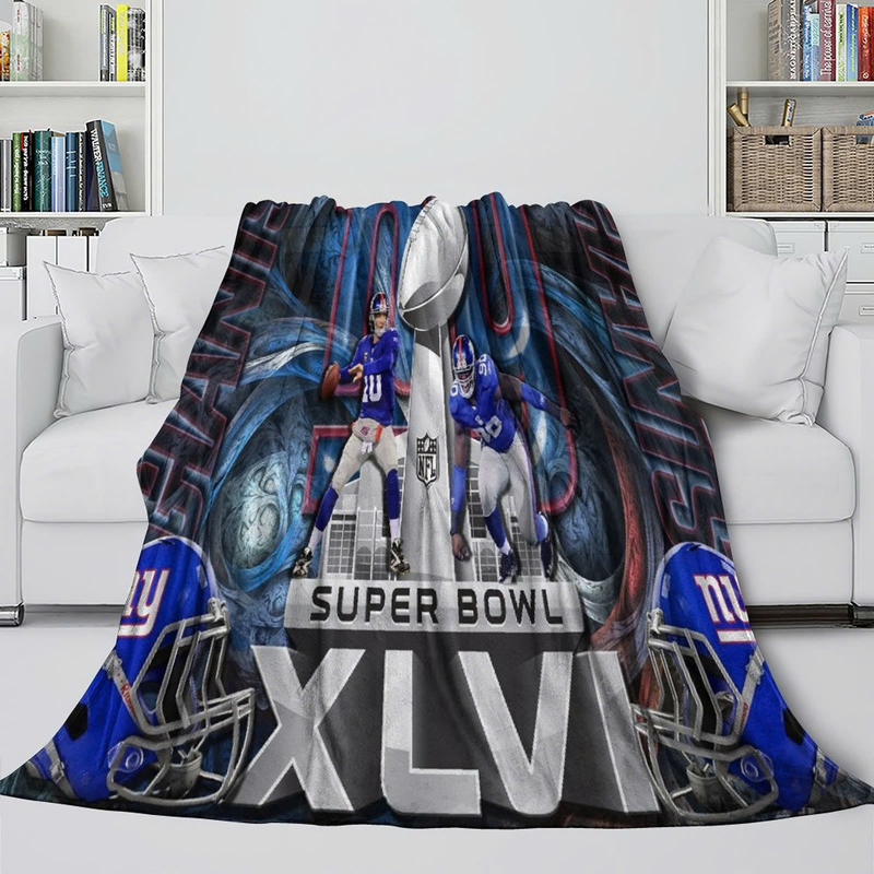 new-york-giants-blankets-sherpa-blanket-throw-blanket-v39 new york giants blankets sherpa blanket throw blanket v39