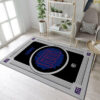 New York Giants Rug NFL Area Rug Living Room Rug Indoor Indoor Rug Rectangle Carpet new york giants rug bathroom rug floor rug regtangle carpet home decor ver 1563