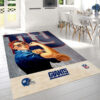 New York Giants Area Rug NFL Area Rug Bedroom Rug Indoor Rug Rectangle Carpet new york giants rug bathroom rug floor rug regtangle carpet home decor ver 1564