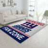 New York Giants Area Rug NFL Area Rug Dining Room Rugs Indoor Rug Rectangle Carpet new york giants rug bathroom rug floor rug regtangle carpet home decor ver 1566