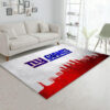New York Giants Rug NFL Area Rug Living Room Area Rug Indoor Rugs Rectangle Carpet new york giants rug bathroom rug floor rug regtangle carpet home decor ver 1567