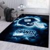 New York Giants Rug NFL Area Rug Dining Room Rugs Indoor Indoor Rugs Rectangle Carpet new york giants rug living room rug floor rug regtangle carpet home decor ver 1572
