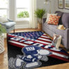 New York Giants Rug NFL Area Rug Living Room Area Rug Indoor Rugs Rectangle Carpet new york giants rug living room rug floor rug regtangle carpet home decor ver 1574