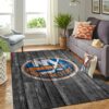 New York Islanders Rug NHL Area Rug Bathroom Rugs Indoor Rug Rectangle Carpet new york islanders rug living room carpet regtangle carpet floor decor home decor ver 216