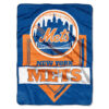 new york mets blanket sherpa blanket throw blanket v47