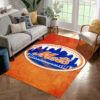 new york mets rug living room carpet regtangle carpet floor decor home decor ver 250