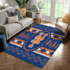 new york mets rug living room carpet regtangle carpet floor decor home decor ver 253