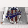 new york yankees blanket sherpa blanket throw blanket v67