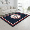 New York Yankees Rug MLB Area Rug Dining Room Rug Indoor Rugs Rectangle Carpet new york yankees rug living room carpet regtangle carpet floor decor home decor ver 264