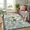 Oakland Athletics Rug MLB Area Rug Bedroom Rug Indoor Rug Rectangle Carpet oakland athletics rug living room carpet regtangle carpet floor decor home decor ver 278
