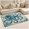 Octopus Rug Living Room Rug octopus rug living room rug