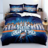 Oklahoma City Thunder Bed Set Oklahoma City Thunder Bedding Set Bed Room Set oklahoma city thunder bed set oklahoma city thunder bedding set bed room set v14