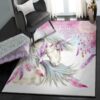 One Horned Horse Indoor Carpet Spirit Unicorn Rug one horned horse outdoor carpet spirit unicorn rug