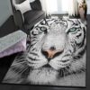 Panthera Tigris Modern Rugs White Tiger Rug panthera tigris modern rugs white tiger rug
