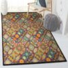 Patchwork Art Living Room Rugs Bohemian Patchwork Rug patchwork art living room rugs bohemian patchwork rug