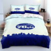 Philadelphia 76ers Bed Set Philadelphia 76ers Bedding Set Bed Room Set philadelphia 76ers bed set philadelphia 76ers bedding set bed room set v17