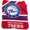Philadelphia 76ers Blanket Sherpa Blanket Throw Blanket philadelphia 76ers blanket sherpa blanket throw blanket v26