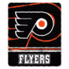 Philadelphia Flyers Blanket FLeece Blanket Throw Blanket philadelphia flyers blanket fleece blanket throw blanket v18