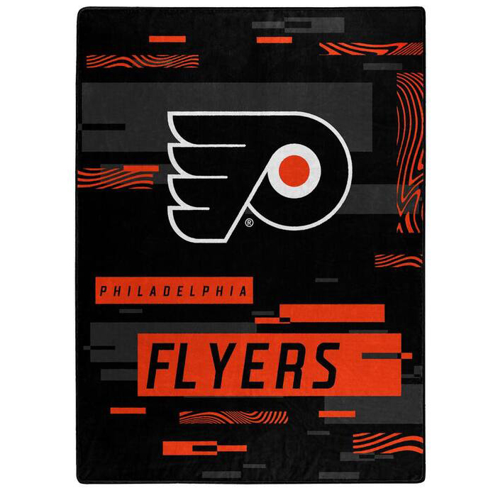 Philadelphia Flyers Blankets FLeece Blanket Throw Blanket