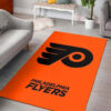 Philadelphia Flyers Rug NHL Area Rug Living Room Area Rug Indoor Rug Rectangle Carpet philadelphia flyers rug living room carpet regtangle carpet floor decor home decor ver 223