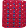Philadelphia Phillies Blanket FLeece Blanket Throw Blanket philadelphia phillies blanket fleece blanket throw blanket v3