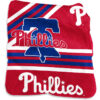 Philadelphia Phillies Blanket FLeece Blanket Throw Blanket philadelphia phillies blanket fleece blanket throw blanket v64