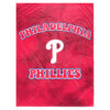 Philadelphia Phillies Blankets FLeece Blanket Throw Blanket philadelphia phillies blankets fleece blanket throw blanket v59