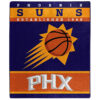 Phoenix Suns Blanket FLeece Blanket Throw Blanket phoenix suns blanket fleece blanket throw blanket v2