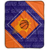 phoenix suns blanket fleece blanket throw blanket v8