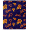 Phoenix Suns Blanket Sherpa Blanket Throw Blanket phoenix suns blanket sherpa blanket throw blanket v18