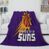 Phoenix Suns Blanket Sherpa Blanket Throw Blanket phoenix suns blanket sherpa blanket throw blanket v30