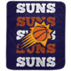 Phoenix Suns Blanket Sherpa Blanket Throw Blanket phoenix suns blanket sherpa blanket throw blanket v9