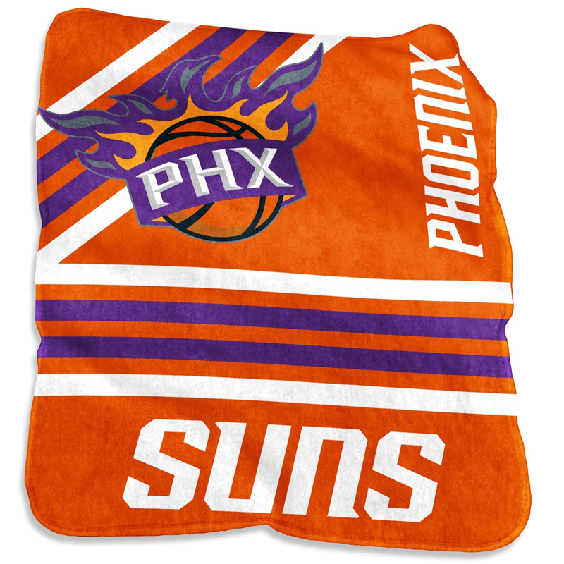 Phoenix Suns Blankets FLeece Blanket Throw Blanket