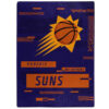 phoenix suns blankets fleece blanket throw blanket v24