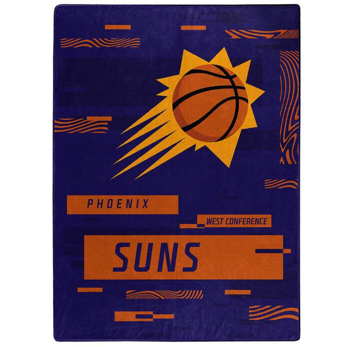 Phoenix Suns Blankets FLeece Blanket Throw Blanket
