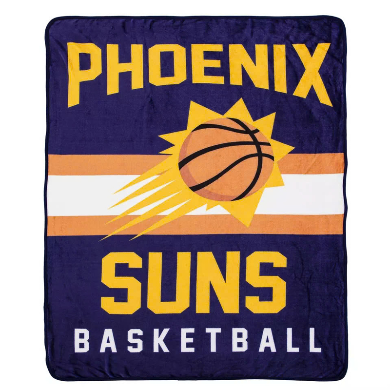 Phoenix Suns Blankets FLeece Blanket Throw Blanket