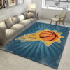 Phoenix Suns Rug NBA Area Rug Dining Room Rugs Indoor Indoor Rugs Rectangle Carpet phoenix suns rug living room carpet regtangle carpet floor decor home decor ver 677