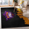 Phoenix Suns Rug NBA Area Rug Dining Room Rugs Indoor Rugs Rectangle Carpet phoenix suns rug living room carpet regtangle carpet floor decor home decor ver 678